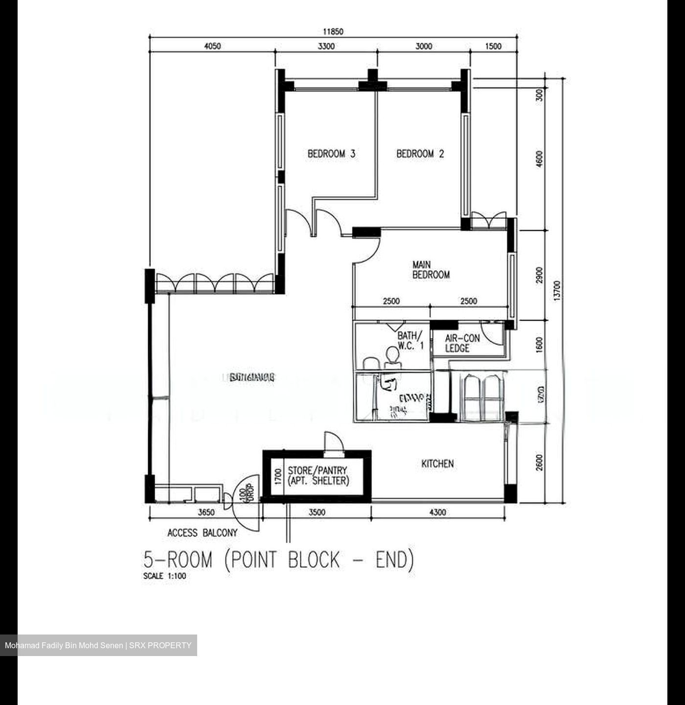 Blk 618 Jurong West Street 65 (Jurong West), HDB 5 Rooms #610407191